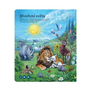 Albi Kniha Biblické příběhy Kouzelné čtení