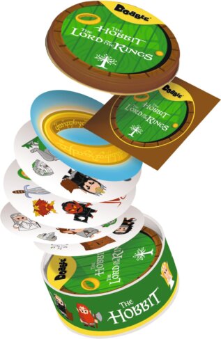 Dobble Výprava za Jedním prstenem