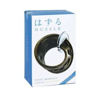 Huzzle Cast - Mobius