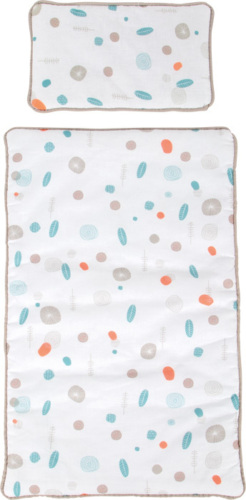 small foot Kočárek pro panenky Little Button