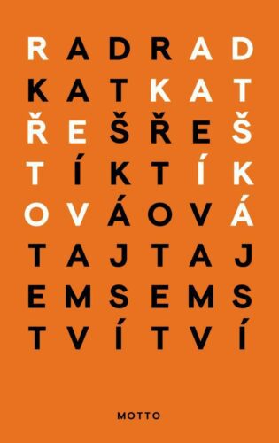 Tajemství - novinka Radky Třeštíkové