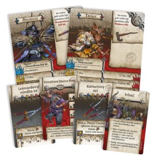 Zombicide: Želvy Ninja - Časozlom