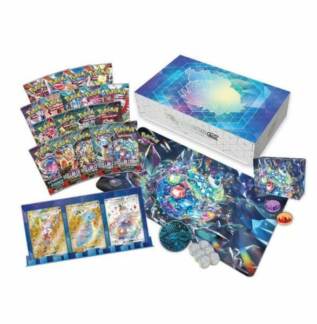 Pokémon TCG: November Ultra Premium Collection
