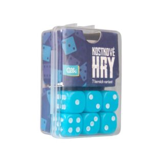 Modré kostkové hry