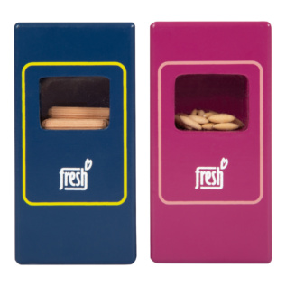 small foot Sada vegetariánských potravin Fresh