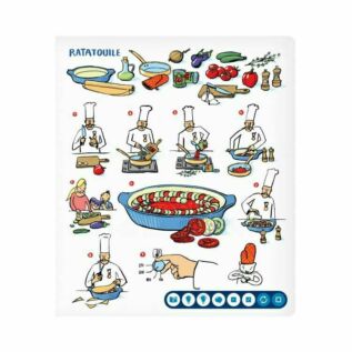 Albi Kniha Evropa na talíři Kouzelné čtení