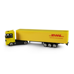 Auto kamion DHL 20 cm