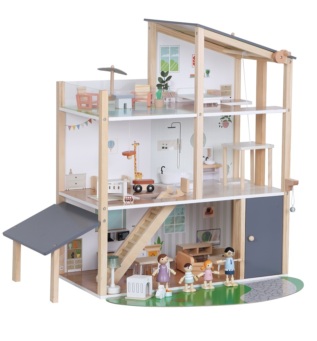 2Kids Toys Domeček pro panenky Kateřina