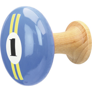 Vilac Dřevěný věšáček 2 ks Závodník