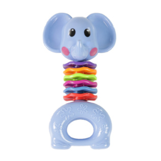 Sada chrastíka zvířátka 3 ks