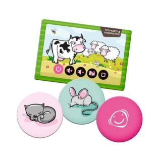 Albi Pexeso - Veselá zvířátka Kouzelné čtení