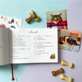 Deník mého mazlíčka