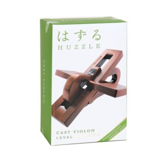 Huzzle Cast - Violon