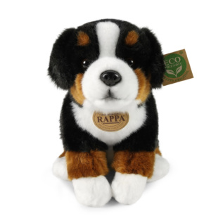 Plyšový pes bernský salašnický 25 cm ECO-FRIENDLY