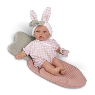 Antonio Juan 12442 PETIT - realistická panenka - 27 cm