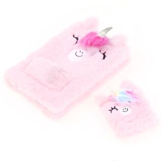 Chlupatý blok - Jednorožec