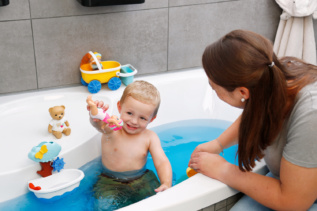 BABY born Splish Splash Emma