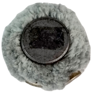 2Kids Toys Dřevěná magnetka velká pompon Myš