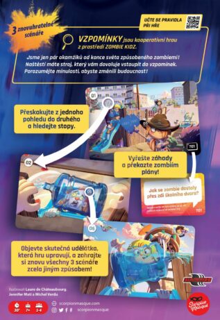 Zombie Kidz: Vzpomínky