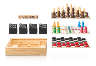 Magnetický soubor her Popular