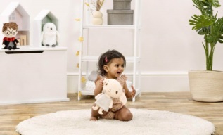 Rainbow Harry Potter Plyšový skřítek Dobby