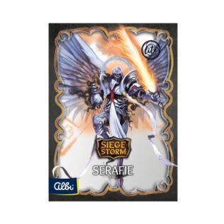 Siegestorm - Serafie