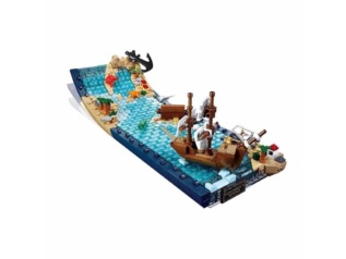 Sluban Pleyerid M38-P8023 Kolumbova výprava