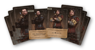 Zaklínač: Cesta osudu - Legendární nestvůry