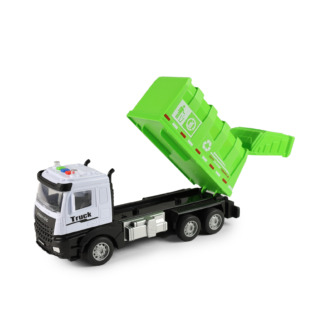 Auto popeláři se světlem a zvukem