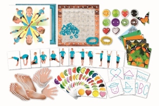 efko Hry pro předškoláky Dovedu to - vzdělávací soubor her