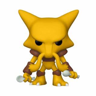Funko POP Games: Pokemon S9 - Alakazam (EMEA)