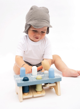 small foot Zatloukačka Arctic