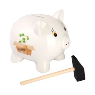 Pokladnička - Jsi v balíku