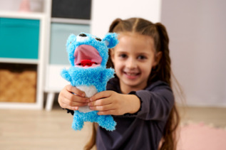 ScreamerZ Medvěd 30 cm