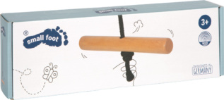 small foot Trapézová houpačka Black Line