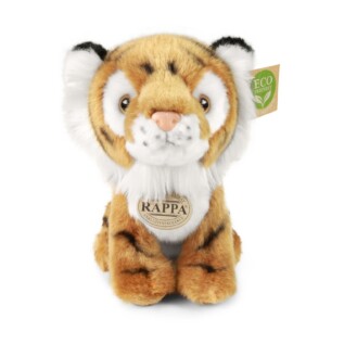 Plyšový tygr 18 cm ECO-FRIENDLY