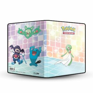 Pokémon UP: GS Trick Room - A5 album na 80 karet
