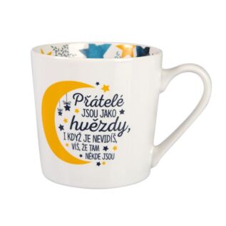 Hrnek s potiskem - Přátelství