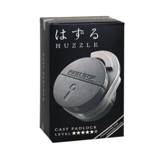 Huzzle Cast - Padlock