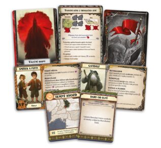 Pán prstenů: Osud společenstva