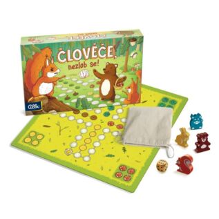 Člověče, nezlob se!