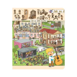 Albi Kniha Už vím jak Kouzelné čtení