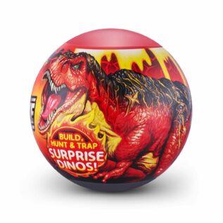 Zuru 5 Surprise: Dino Strike - Volcano
