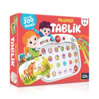 Albi Mluvicí tablík Kvído