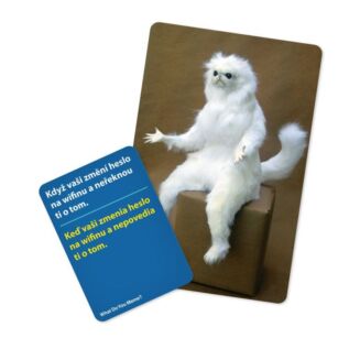 What Do You Meme - Rodinná edice