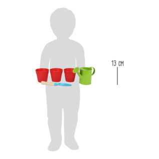 small foot Sada pro sadbu rostlin