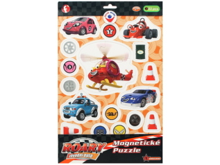 efko Magnetické puzzle ROARY