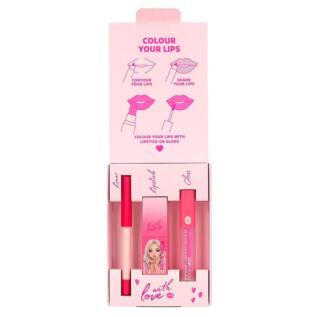 Sada na rty Top Model Beauty & Me, Jill