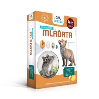 Mláďata - Objevuj svět!