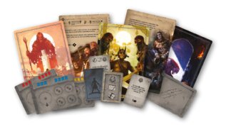 Zaklínač: Cesta osudu - Standardní edice